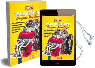 Small-Block Chevy Engine Buildups Audiobook download free by Chevy High Performance Magazine