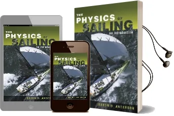 The Physics of Sailing Explained Audiobook download free by Bryon D. Anderson