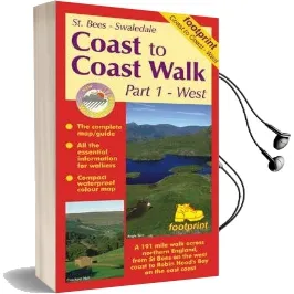 Coast to Coast Walk: St.Bees to Swaledale pt. 1 Audiobook download free by Footprint