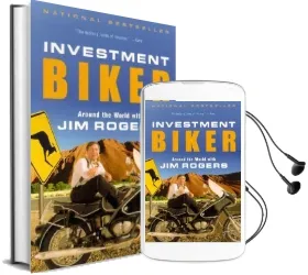 Investment Biker: Around the World With jim Rogers Audiobook download free by Rogers Jim