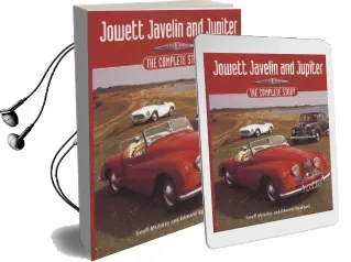 Jowett Javelin and Jupiter: The Complete Story Audiobook download free by Edmund Nankivell