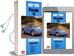 'Road and Track' Porsche 911 Portfolio 1990-1997 Audiobook download free by R. M. Clarke