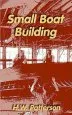 Audiobook Small Boat Building author H W Patterson