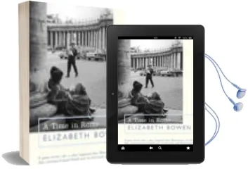 A Time in Rome Audiobook download free by Elizabeth Bowen