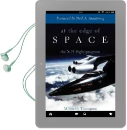 At the Edge of Space: The X-15 Flight Program Audiobook download free by Milton O. Thompson