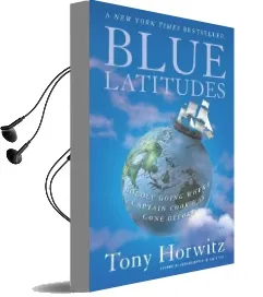 Blue Latitudes Audiobook download free by Horowitz