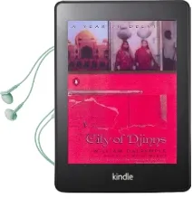 City of Djinns: A Year in Delhi Audiobook download free by William Dalrymple