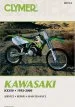 Audiobook Clymer Kawasaki Kx250 1992-2000 author Haynes