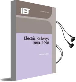 Electric Railways: 1880-1990 Audiobook download free by Michael C. Duffy