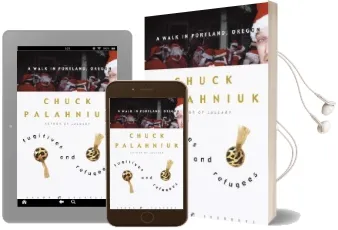 Fugitives and Refugees: A Walk in Portland, Oregon Audiobook download free by Chuck Palahniuk