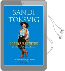 Gladys Reunited: A Personal American Journey Audiobook download free by Sandi Toksvig