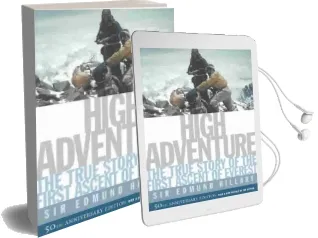 High Adventure (p) Audiobook download free by Hillary