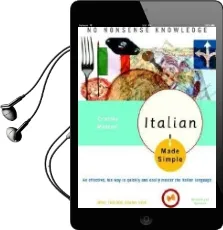 Italian Made Simple Audiobook download free by Cristina Mazzoni