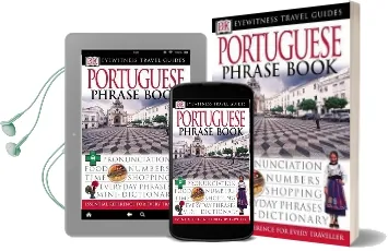 Portuguese Phrase Book Audiobook download free by Dk