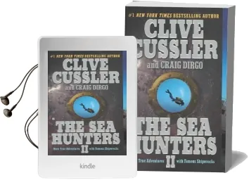 The sea Hunters ii Audiobook download free by Clive Cussler