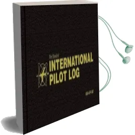 The Standard International Pilot log: Asa-Sp-30I Audiobook download free by Asa Staff