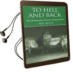 To Hell and Back Audiobook download free by Mel Rolfe