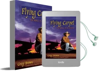 Flying Carpet: The Soul of an Airplane: The Soul of an Airplane Audiobook download free by Greg Brown