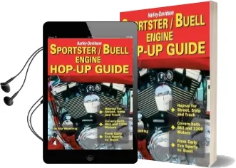 Harley-Davidson Sportster/Buell Engine Hop-Up Guide Audiobook download free by Kip Woodring