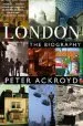 Audiobook London: The Biography author Peter Ackroyd
