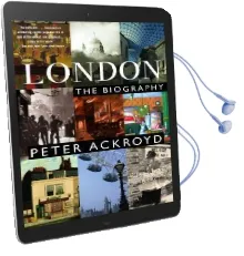 London: The Biography Audiobook download free by Peter Ackroyd
