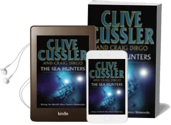 The sea Hunters 2 Audiobook download free by Clive Cussler