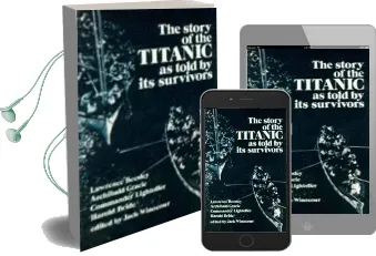 The Story of the 'Titanic' as Told by its Survivors Audiobook download free by J. Winocour