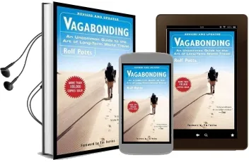 Vagabonding Audiobook download free by Rolf Potts