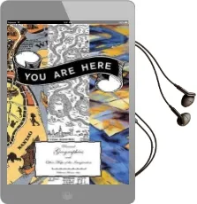 You are Here: Personal Geographies and Other Maps of the Imagination Audiobook download free by Katharine Harmon
