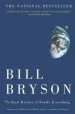 Audiobook A Short History of Nearly Everything author Bill Bryson