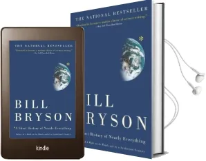 A Short History of Nearly Everything Audiobook download free by Bill Bryson