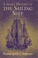 Audiobook A Short History of the Sailing Ship author R. C. Anderson