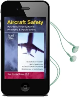 Aircraft Safety: Accident Investigations, Analyses, & Applications, Second Edition Audiobook download free by Shari Stamford Krause