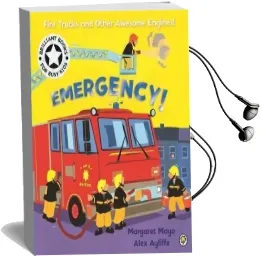Awesome Engines: Emergency! Audiobook download free by Margaret Mayo