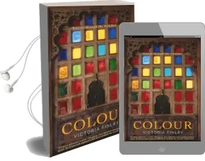 Colour: Travels Through the Paintbox Audiobook download free by Victoria Finlay