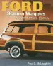 Audiobook Ford Station Wagons 1929-1991 Photo History author Paul G. Mclaughlin