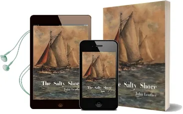 Salty Shore Audiobook download free by John Leather