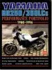 Audiobook Yamaha Rd250/350Lcs Performance Portfolio 1980-1996 author R M Clarke