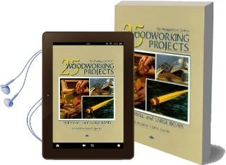 25 Woodworking Projects for Small and Large Boats Audiobook download free by Peter H Spectre