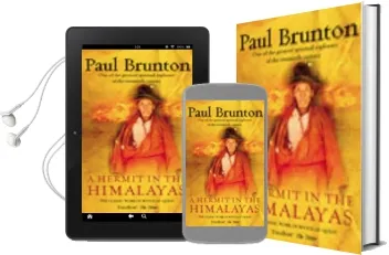 A Hermit in the Himalayas: The Classic Work of Mystical Quest Audiobook download free by Paul Brunton