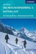 Audiobook Alpine ski Mountaineering vol 1 - Western Alps: Ski Tours in France, Switzerland and Italy author Bill O'Connor