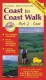 Audiobook Coast to Coast Walk: East: Map and Guide author Footprint