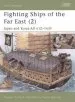Audiobook Fighting Ships of the far East: Japan and Korea ad 612-1639 v. 2 author Stephen Turnbull