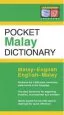 Audiobook Pocket Malay Dictionary: Malay-English English-Malay author Zuraidah Omar