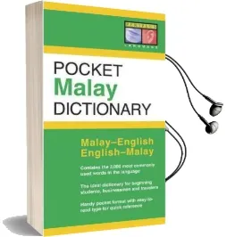 Pocket Malay Dictionary: Malay-English English-Malay Audiobook download free by Zuraidah Omar