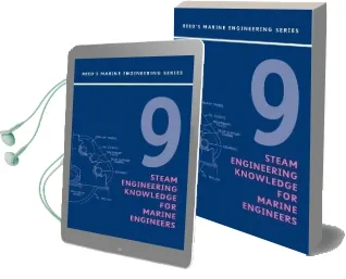 Reeds: Steam Engineering Knowledge for Marine Engineers Volume 9 Audiobook download free by Thomas D. Morton