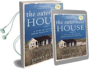 The Outermost House: A Year of Life on the Great Beach of Cape cod Audiobook download free by Henry Beston