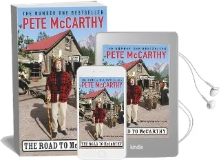 The Road to Mccarthy Audiobook download free by Pete Mccarthy