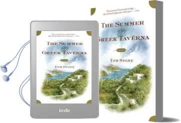 The Summer of my Greek Taverna: A Memoir Audiobook download free by Tom Stone