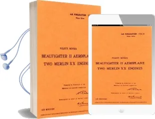 Air Ministry Pilot'S Notes: Bristol Beaufighter ii Audiobook download free by Air Ministry